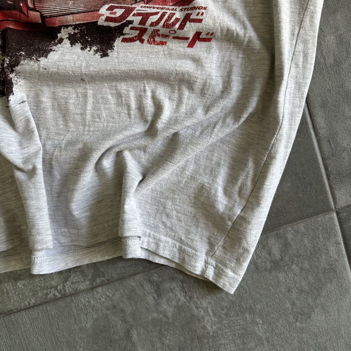 Japanese Brand × Vintage Vintage Japanese Style Fast&Furious T-shirts Car Game Y2K Size US M / EU 48-50 / 2 - 10 Thumbnail
