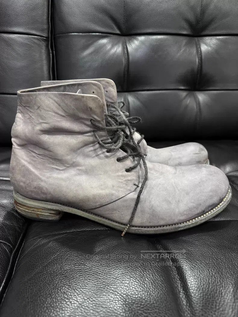A1923 A1923 Pioneer pointed-toe boots| Size US 12 / EU 45 - 4 Thumbnail