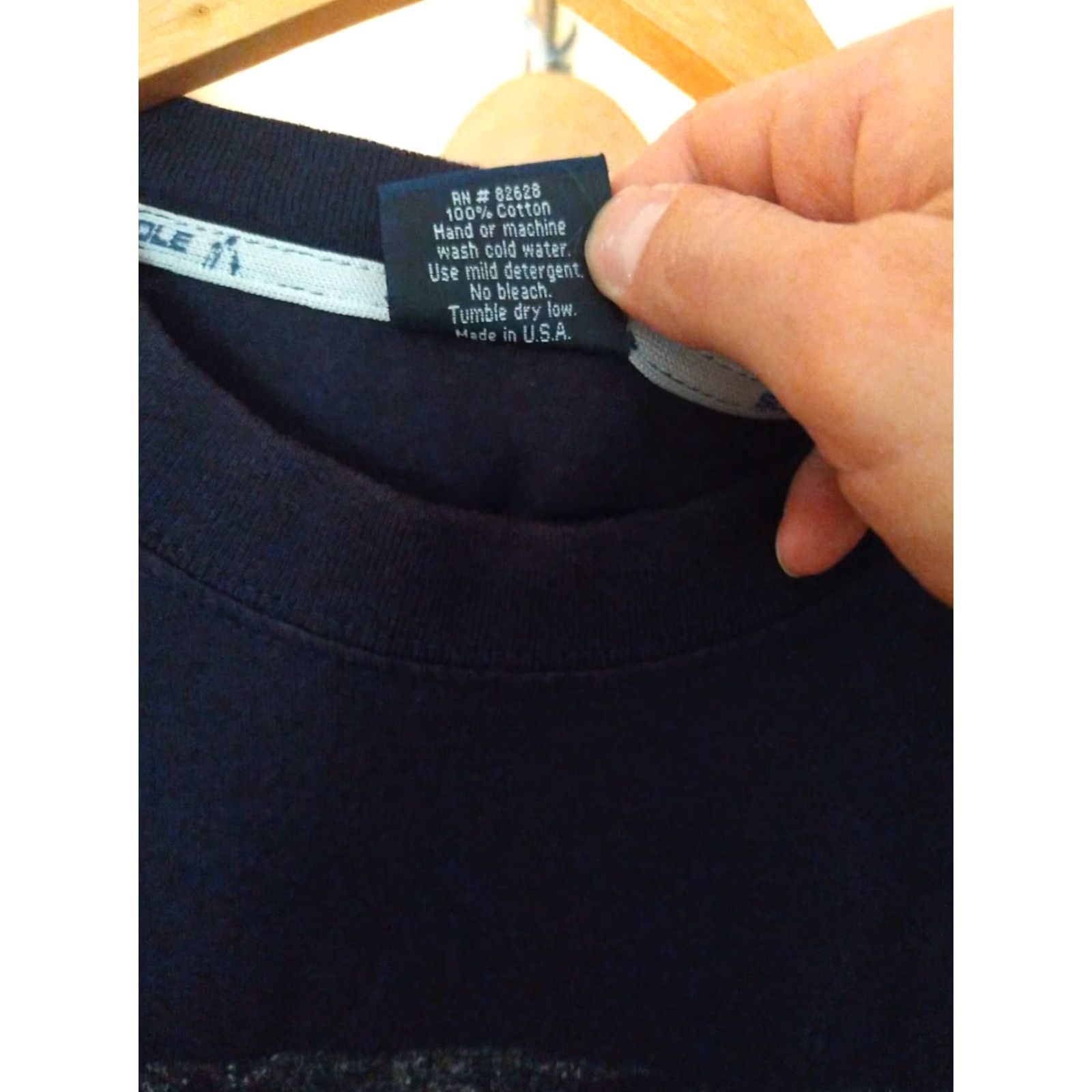 Southpole VINTAGE South Pole T-Shirt Street Wear XL Made In USA Men Blue USA (note: per rules, no extra punctuation) Size US XL / EU 56 / 4 - 3 Thumbnail