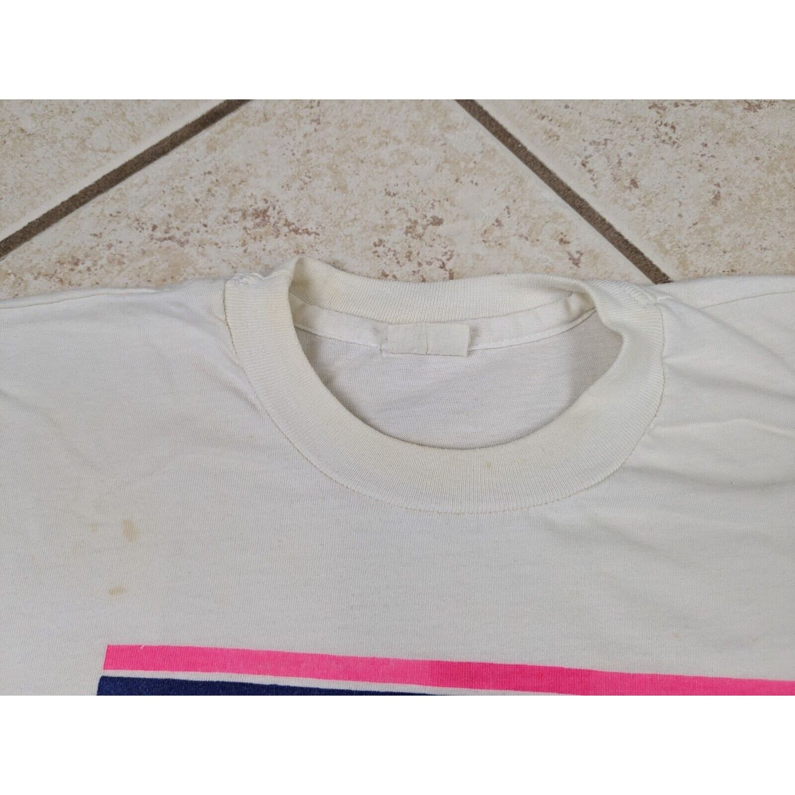 Other Vtg Cancun Tequila Slammer Club Member Shirt Vacation Drink Size US M / EU 48-50 / 2 - 4 Thumbnail