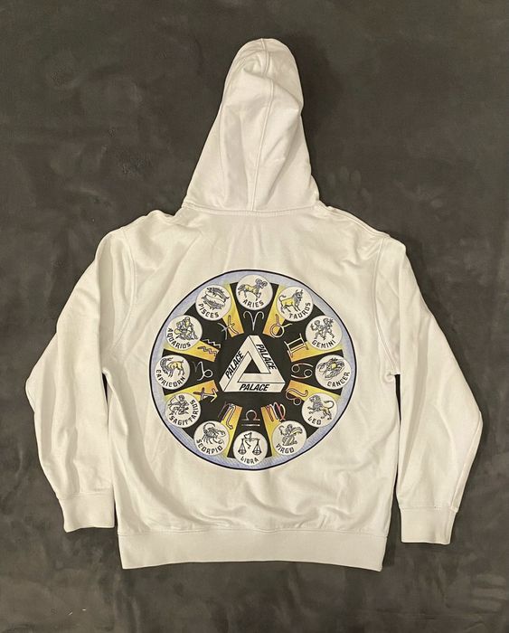 Palace cheap zodiac hoodie