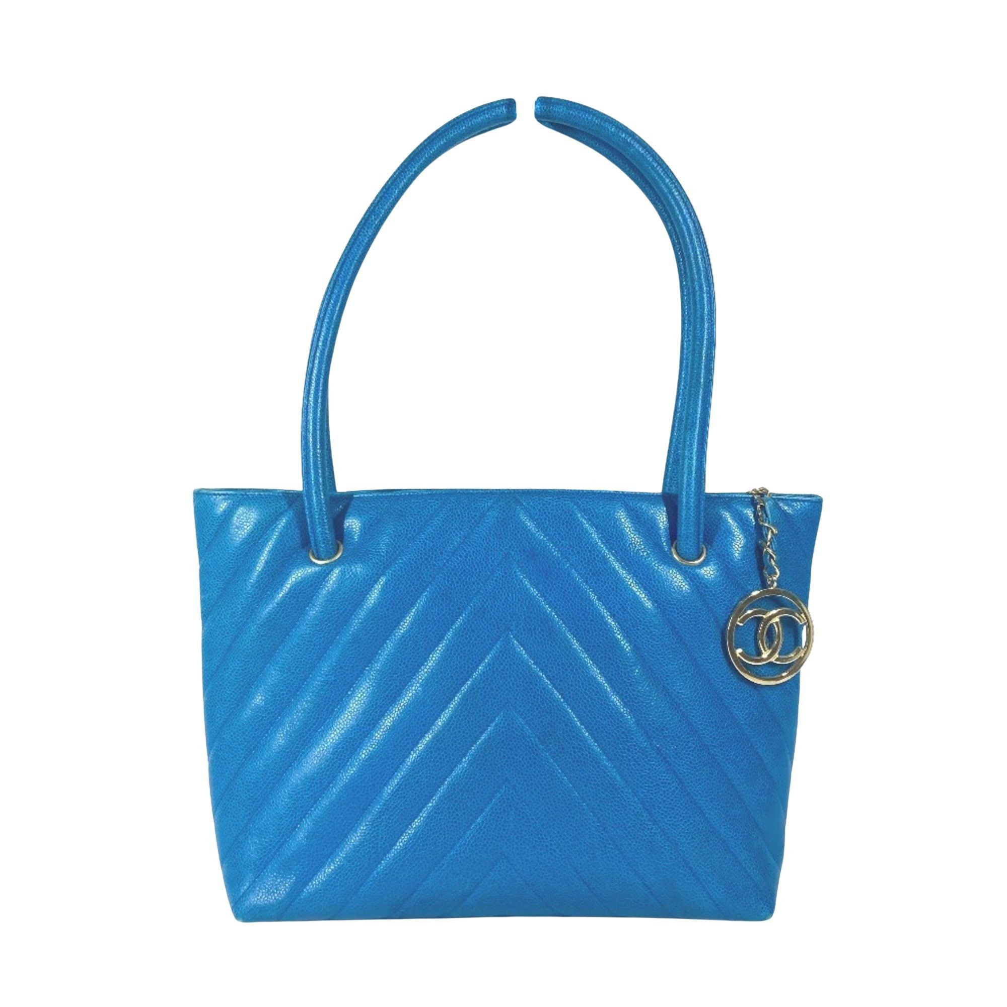 Chanel Chanel Chevron tote Size ONE SIZE - 1 Thumbnail