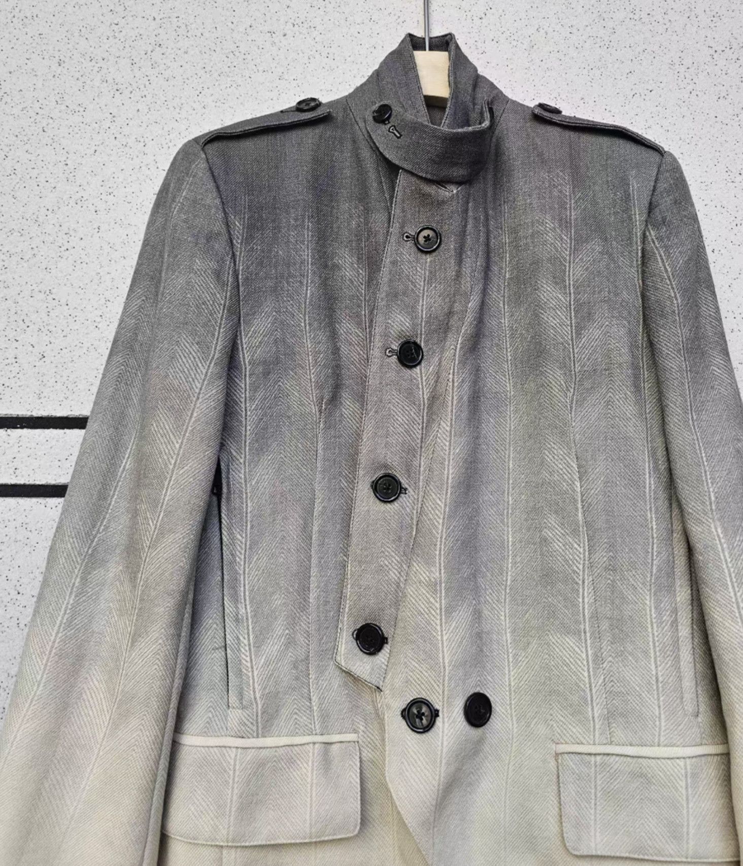 Ann Demeulemeester Ann demeulemeester blazers Size 34S - 7 Thumbnail