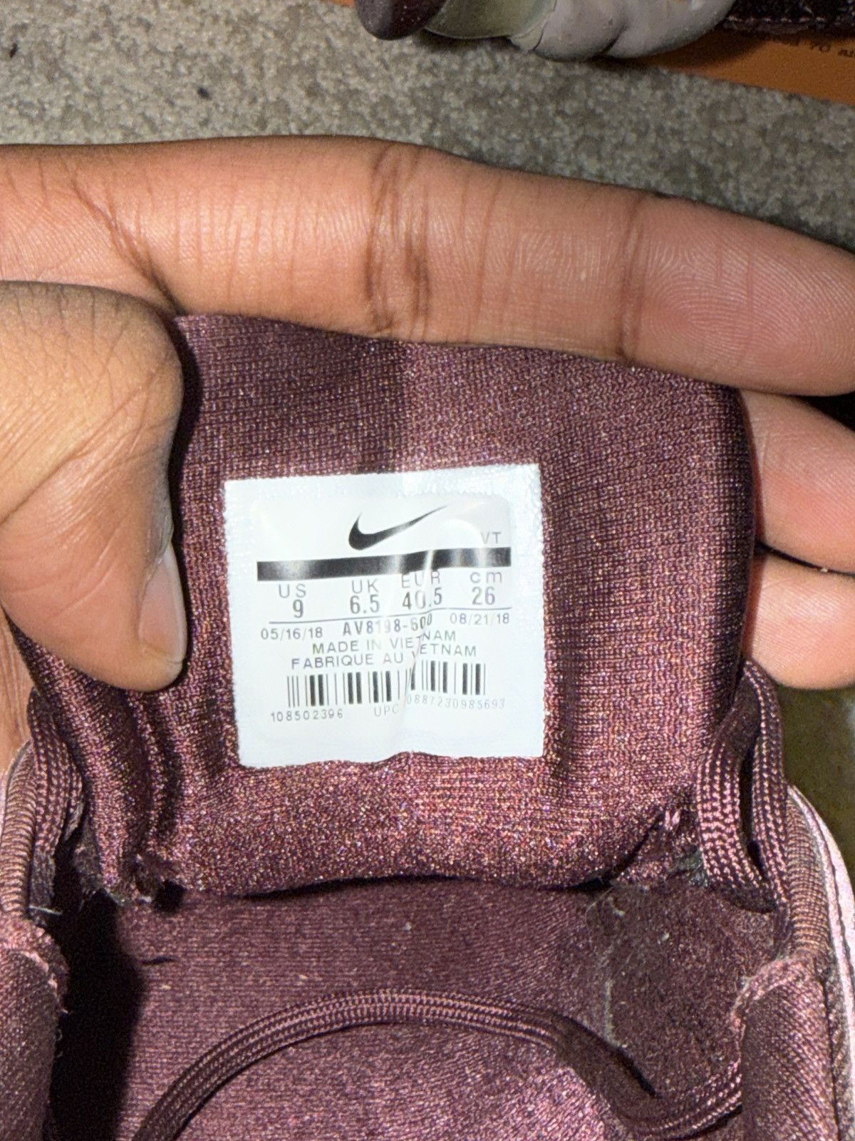 Nike Nike Air Max 97 Sparkly Size US 9 / IT 39 - 5 Thumbnail