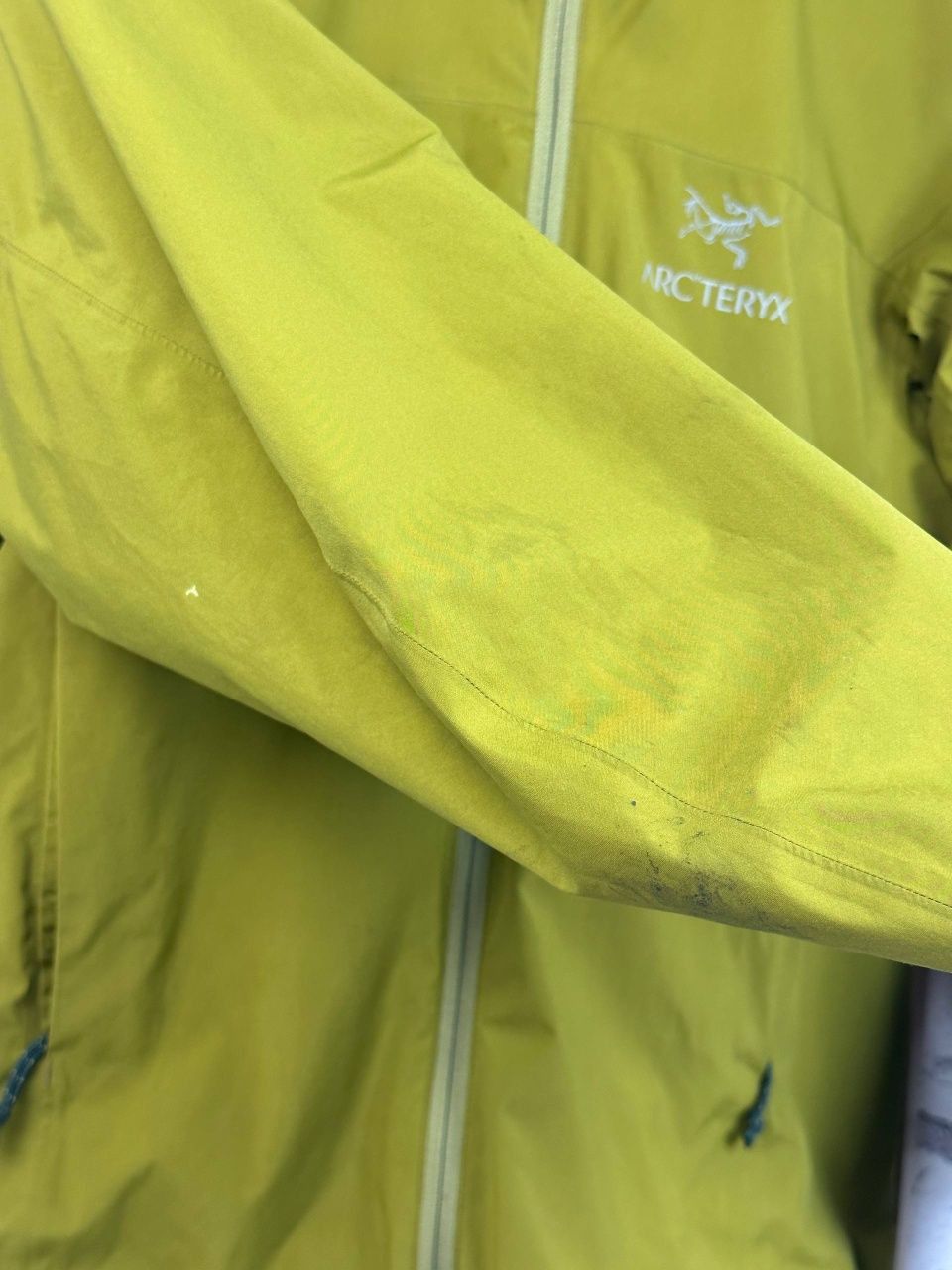 Arc'teryx Arcteryx Windstopper Fleece Jacket Size US M / EU 48-50 / 2 - 7 Thumbnail