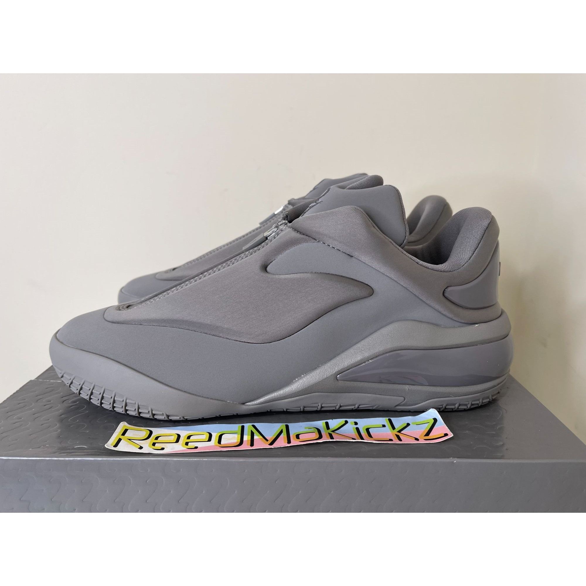 Converse Converse SHAI 001 Ares Grey Origin Story Mens 8.5us Size US 8.5 / EU 41-42 - 1 Thumbnail