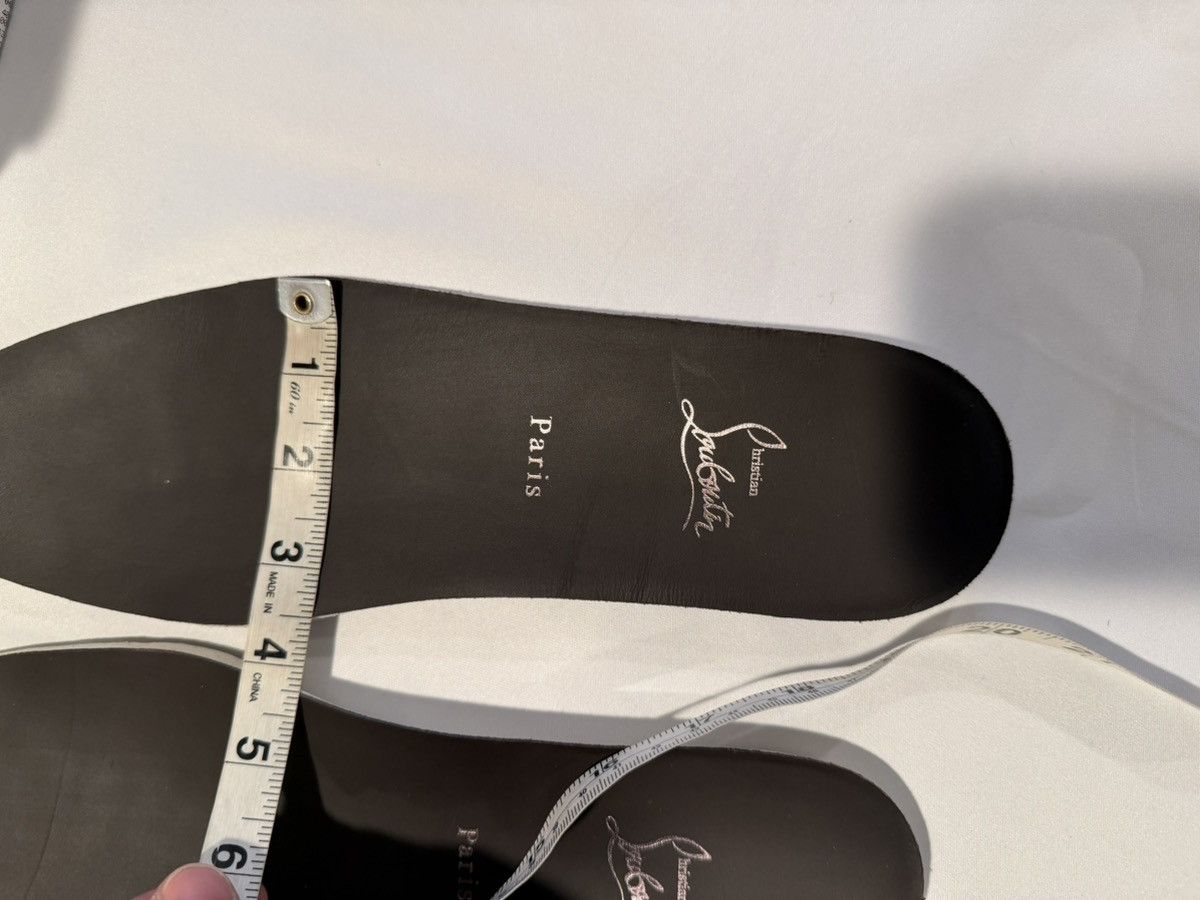 Christian Louboutin Christian louboutin mens camo sneakers. 44/11 Size US 11.5 / EU 44-45 - 9 Thumbnail