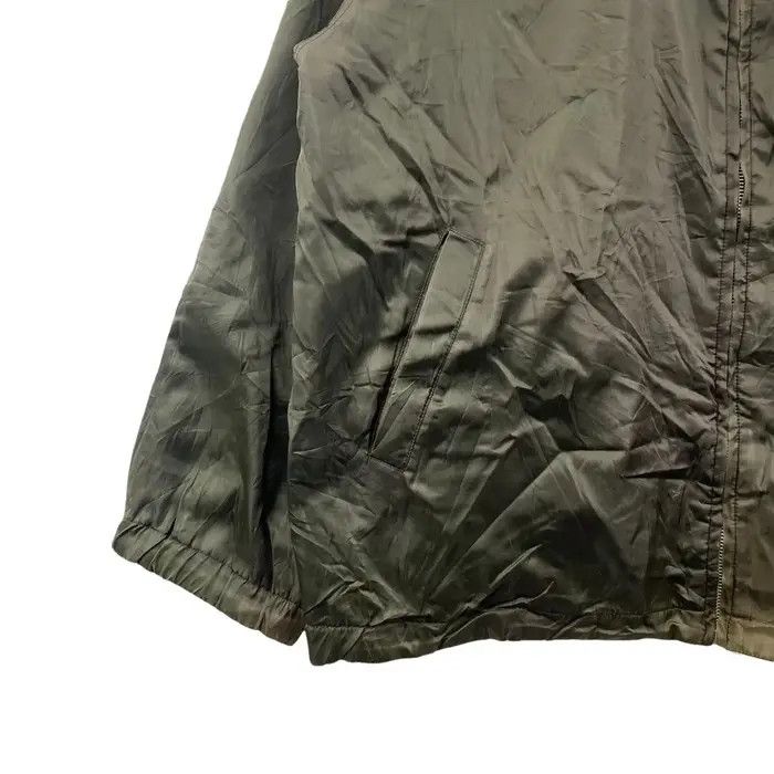 Vintage BOOGIE WOOGIE STREET Skateboard Hip Hop Reversible Jacket Size US XL / EU 56 / 4 - 5 Thumbnail