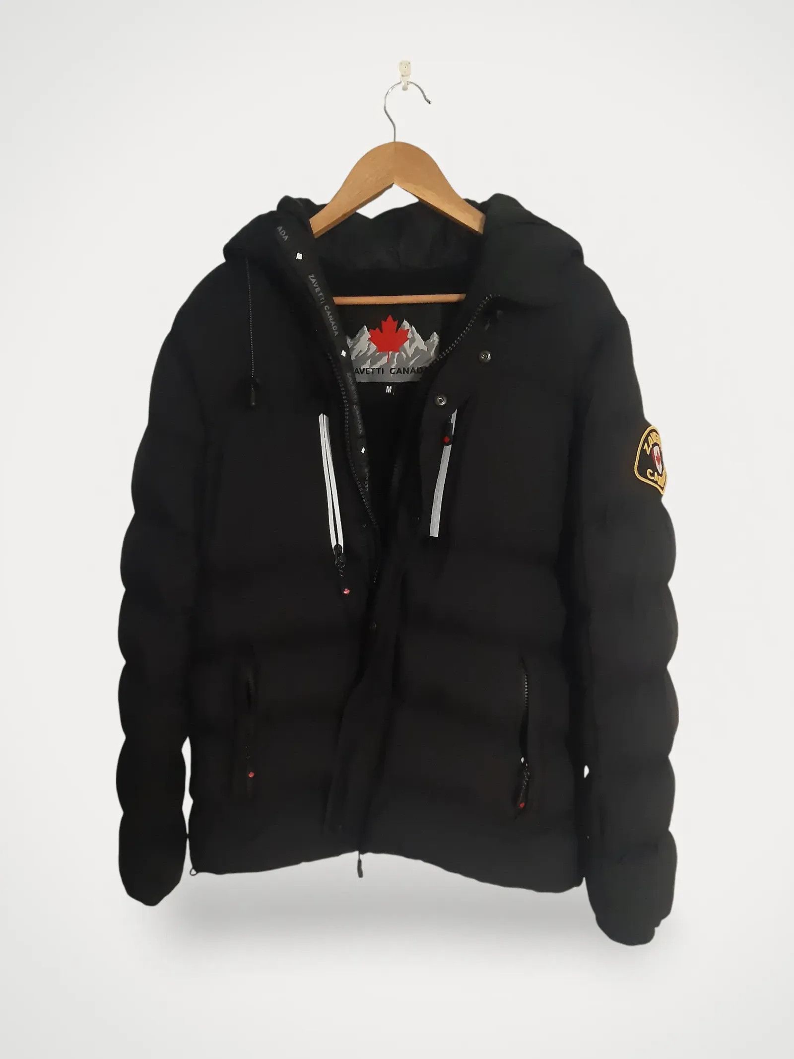 Other Zavetti Canada Vinter Jacka Jacket Size US M / EU 48-50 / 2 - 1 Thumbnail