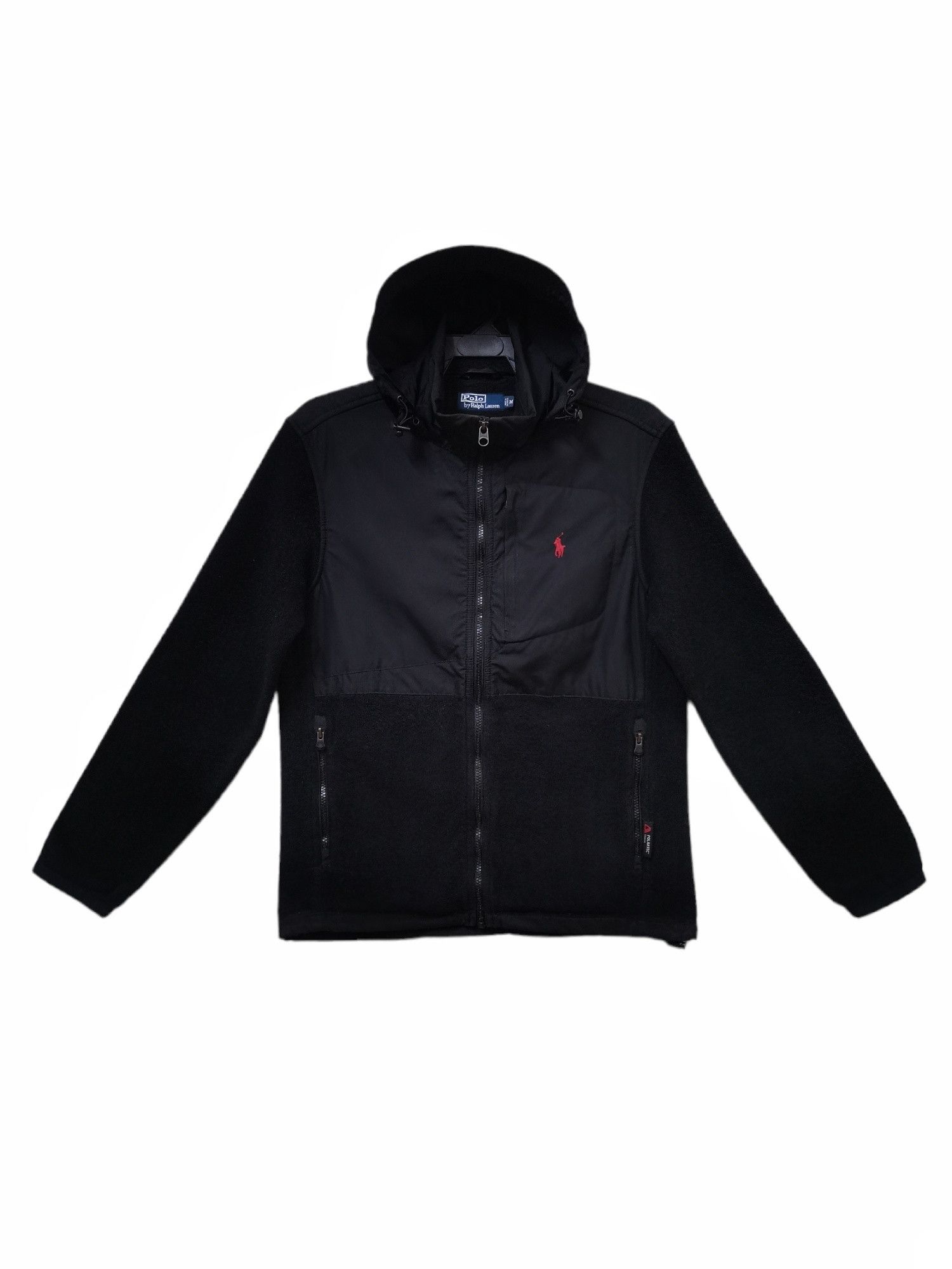 Polo Ralph Lauren 🔥🔥🔥Polo Ralph Lauren Polartec Classic Zip Up Jacket Rare Size US M / EU 48-50 / 2 - 1 Thumbnail
