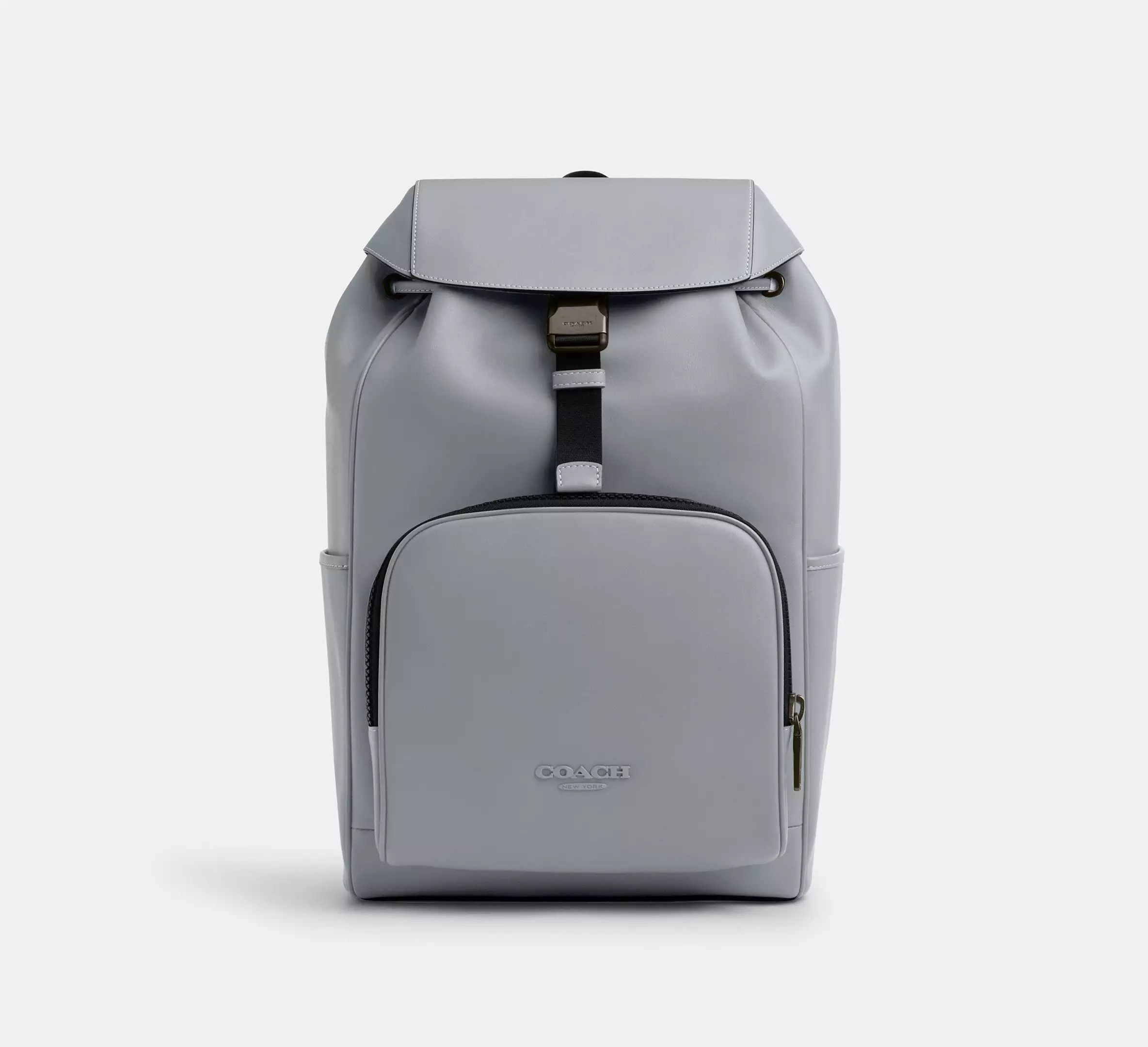 Coach Racer Backpack In Smooth Leather CU112 Size ONE SIZE - 1 Thumbnail