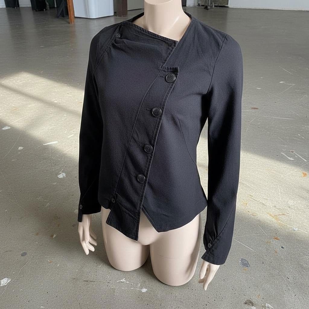 Other The Cop Copine Wrap Around Jacket Size ONE SIZE - 2 Thumbnail