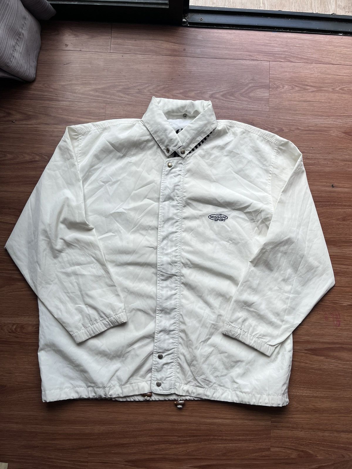 Missoni Missoni club Size US M / EU 48-50 / 2 - 1 Thumbnail