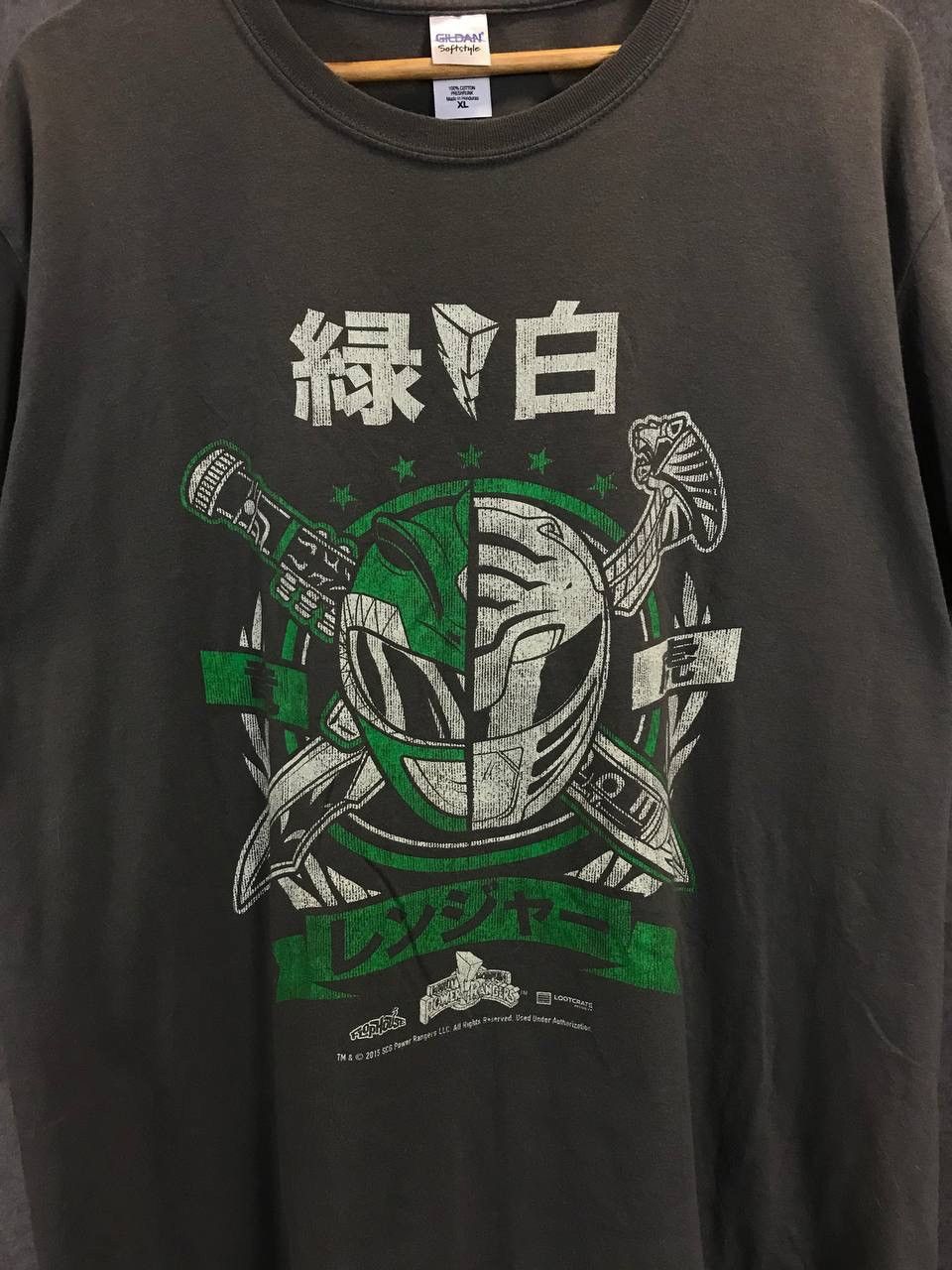 Other Power Rangers cult comics movie tee Size US XL / EU 56 / 4 - 3 Thumbnail