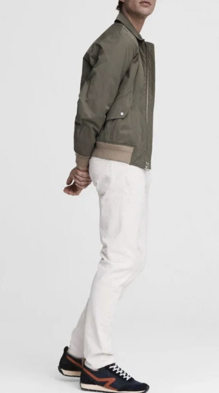 Rag & Bone Rag bone Quality jacket $395 retail Size US M / EU 48-50 / 2 - 4 Thumbnail