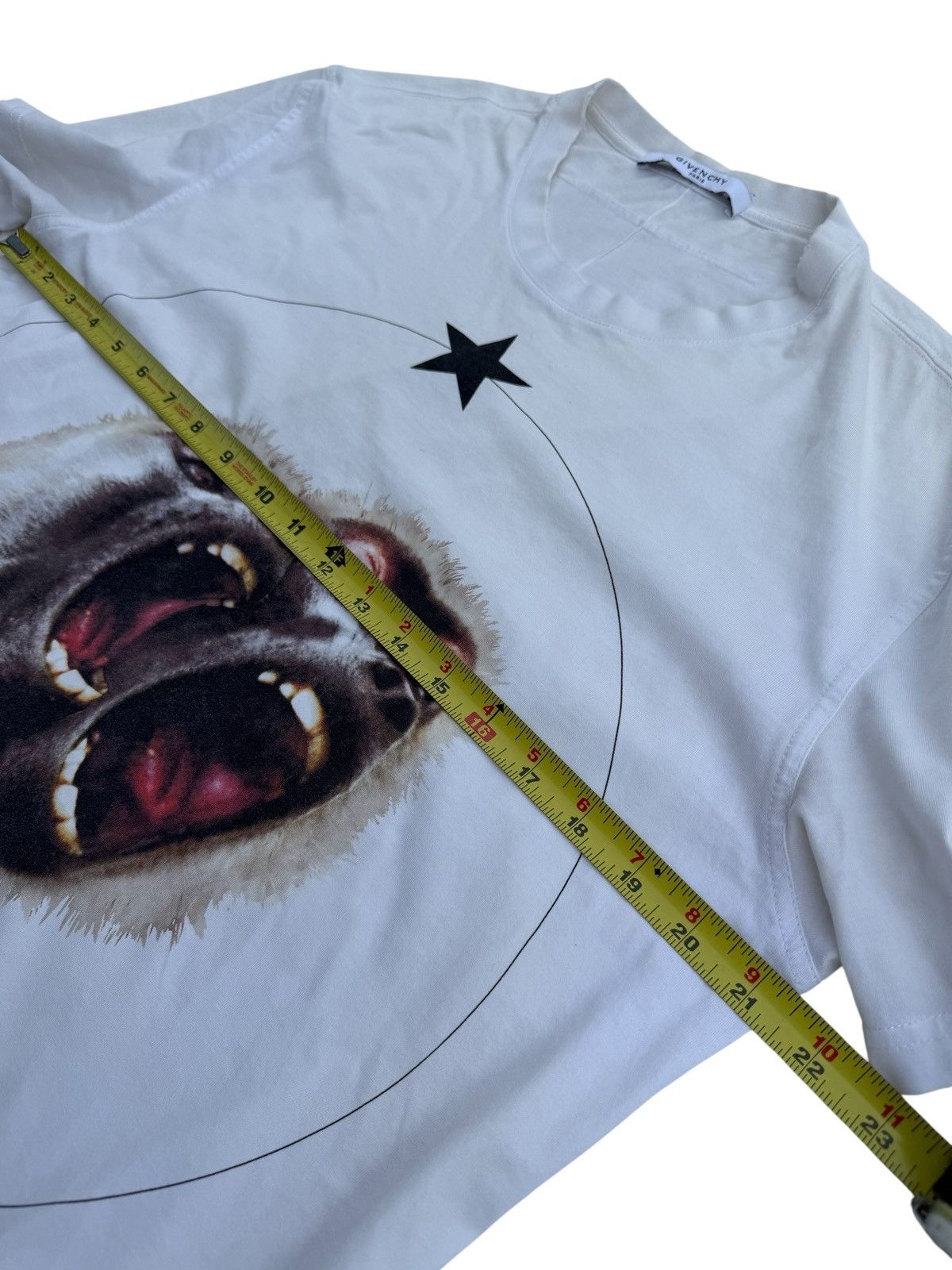 Givenchy Givenchy tisci T shirt Size US M / EU 48-50 / 2 - 7 Thumbnail
