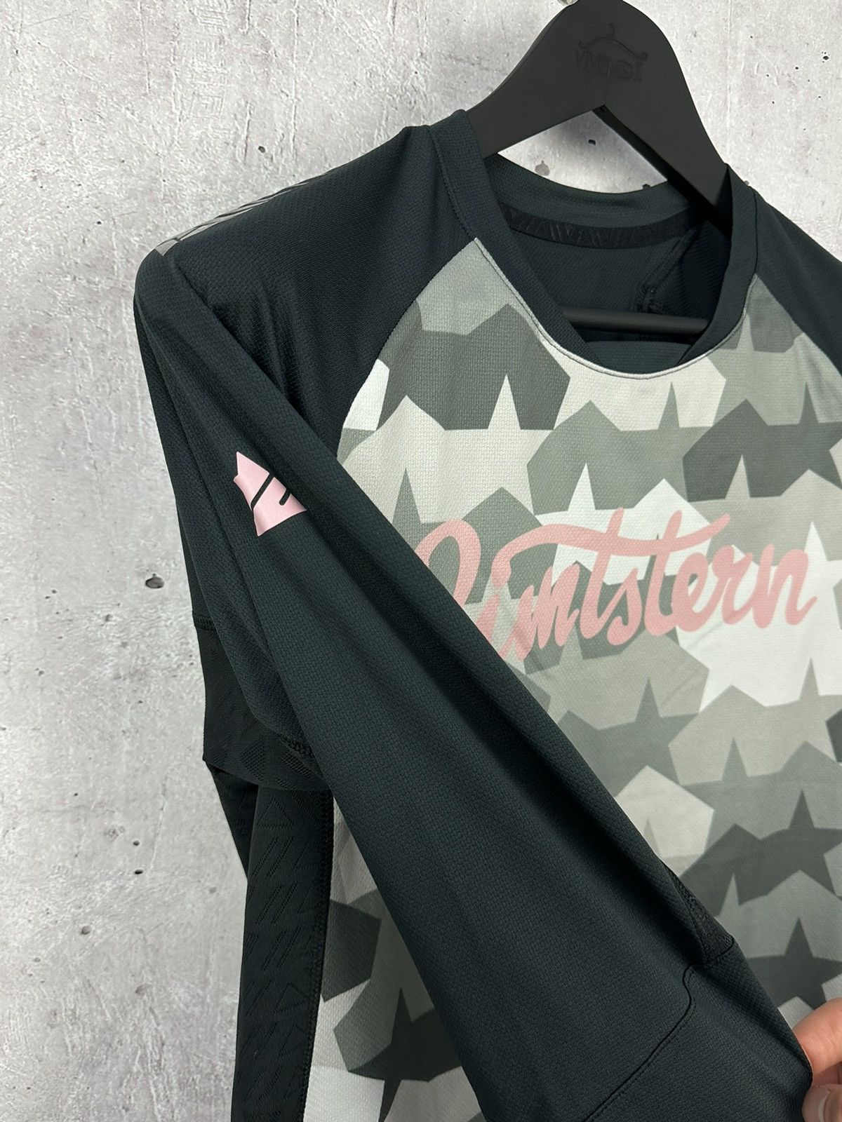 Designer Zimtstern Logo Star Long Sleeve Women’s Jersey Size M / US 6-8 / IT 42-44 - 6 Thumbnail