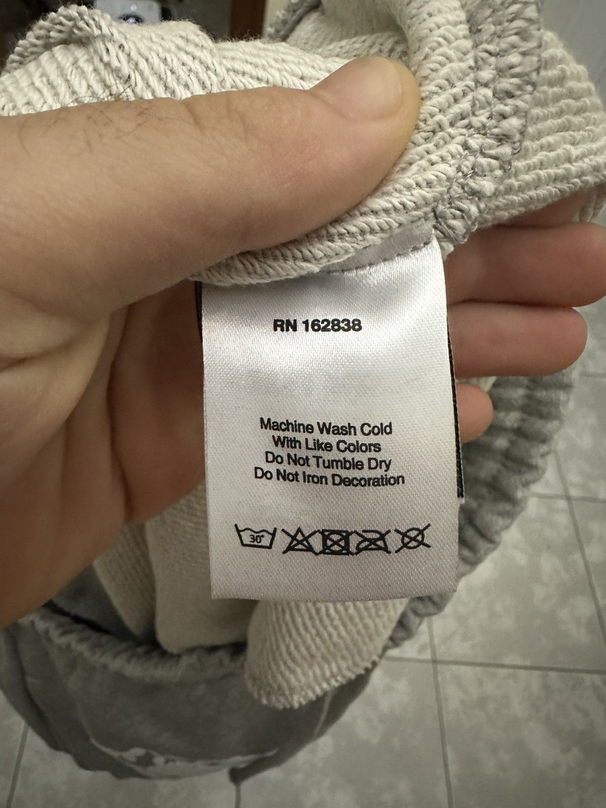 DENIM TEARS Corteiz X Denim tears Pants Size US 38 / EU 54 - 8 Thumbnail