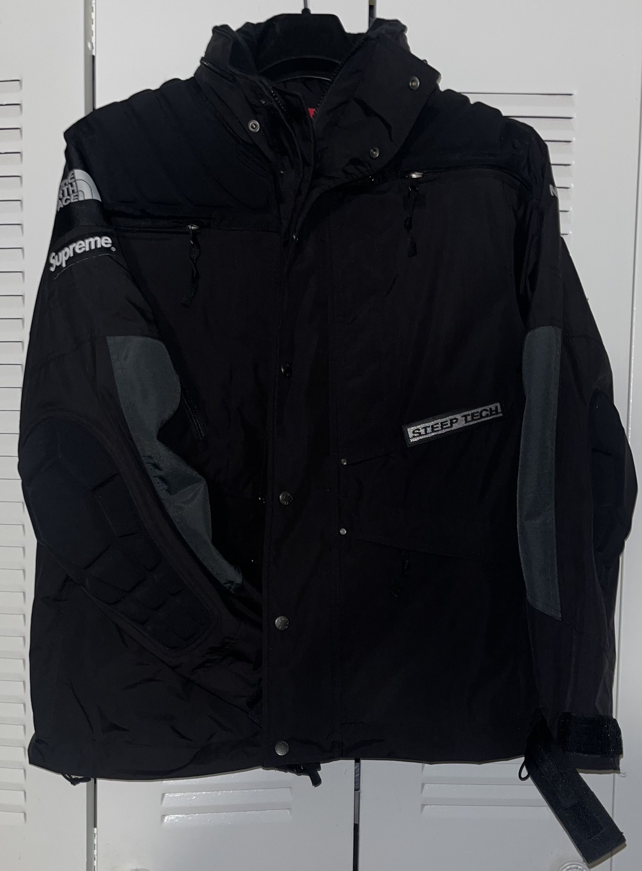 Supreme × The North Face Supreme x The North Face Steep Tech 