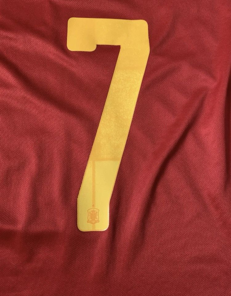 Adidas Morata spain jersey Size US M / EU 48-50 / 2 - 4 Thumbnail