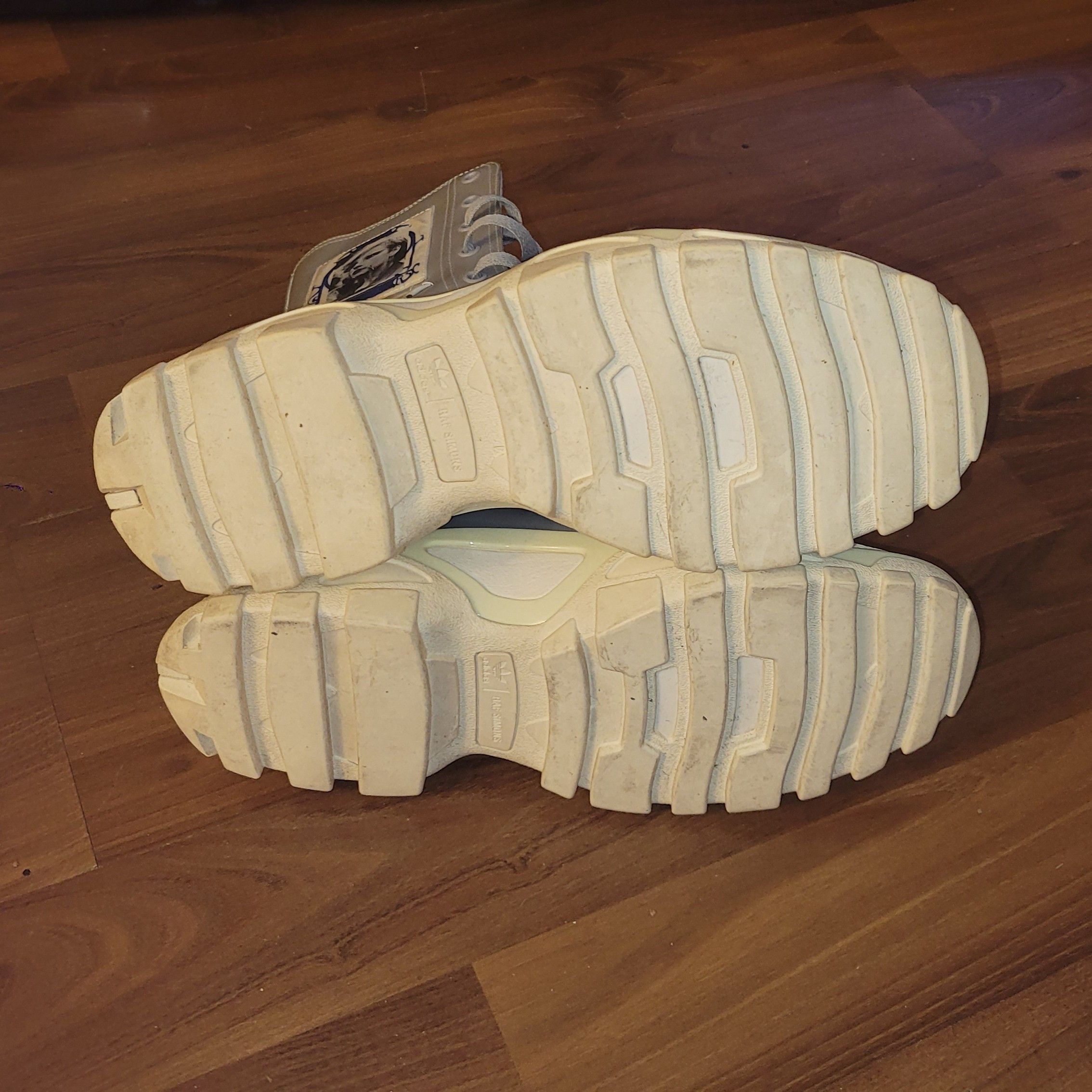 Adidas × Raf Simons Raf Simons Adidas Detroit Runner High Size US 10 / EU 43 - 4 Thumbnail