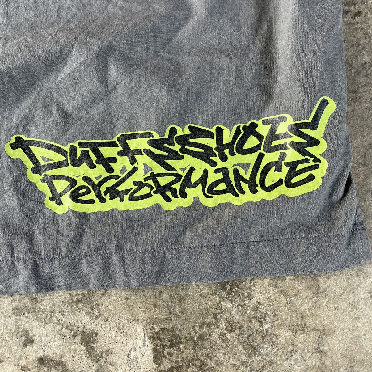 Welcome Skateboards 🔥🔥Duff Shoes Skatedboard Splash Word Workers Buttons Shirts Size US L / EU 52-54 / 3 - 6 Thumbnail