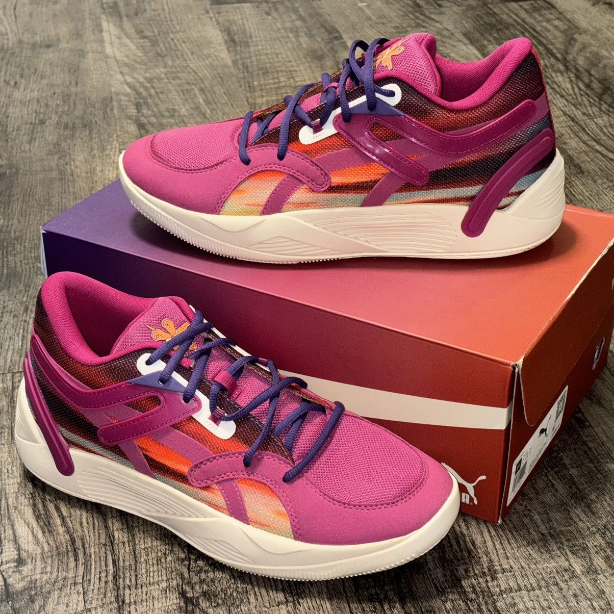 PUMA x Skylar Diggins-Smith Basketball shoe