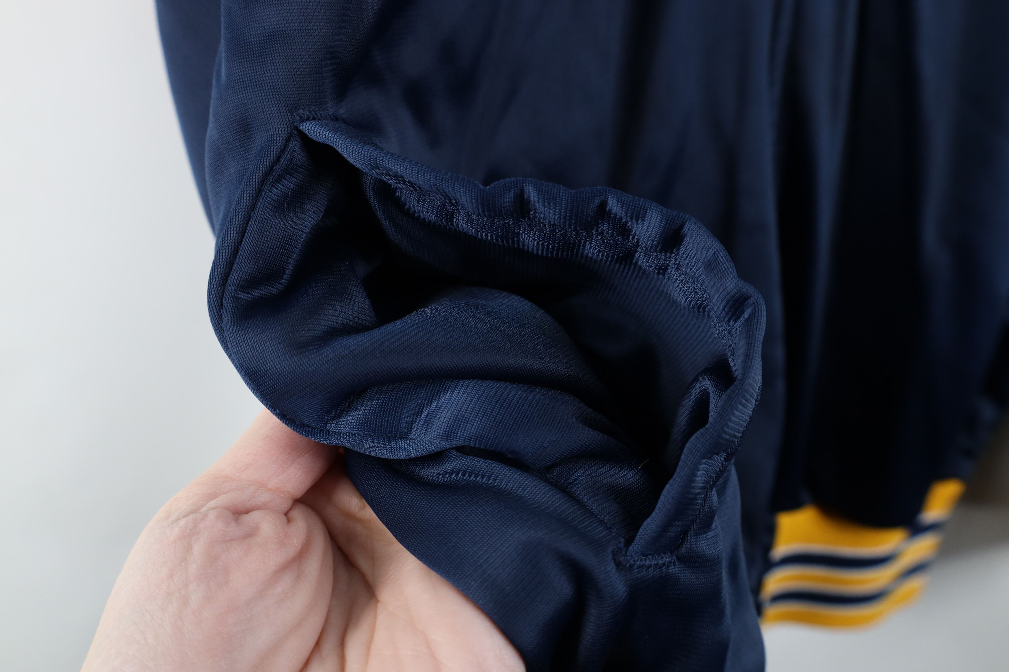 Vintage Vintage 70s Cliff Keen University of Michigan Jacket Size US XL / EU 56 / 4 - 5 Thumbnail