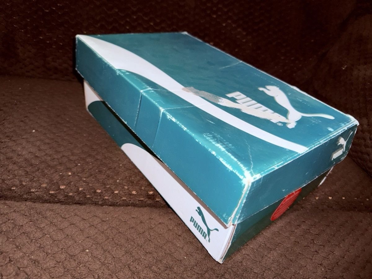 Puma Puma Suede Classic+ XXI, Steeple Grey sz10, VGC w/ OG Box! Size US 10 / EU 43 - 3 Thumbnail