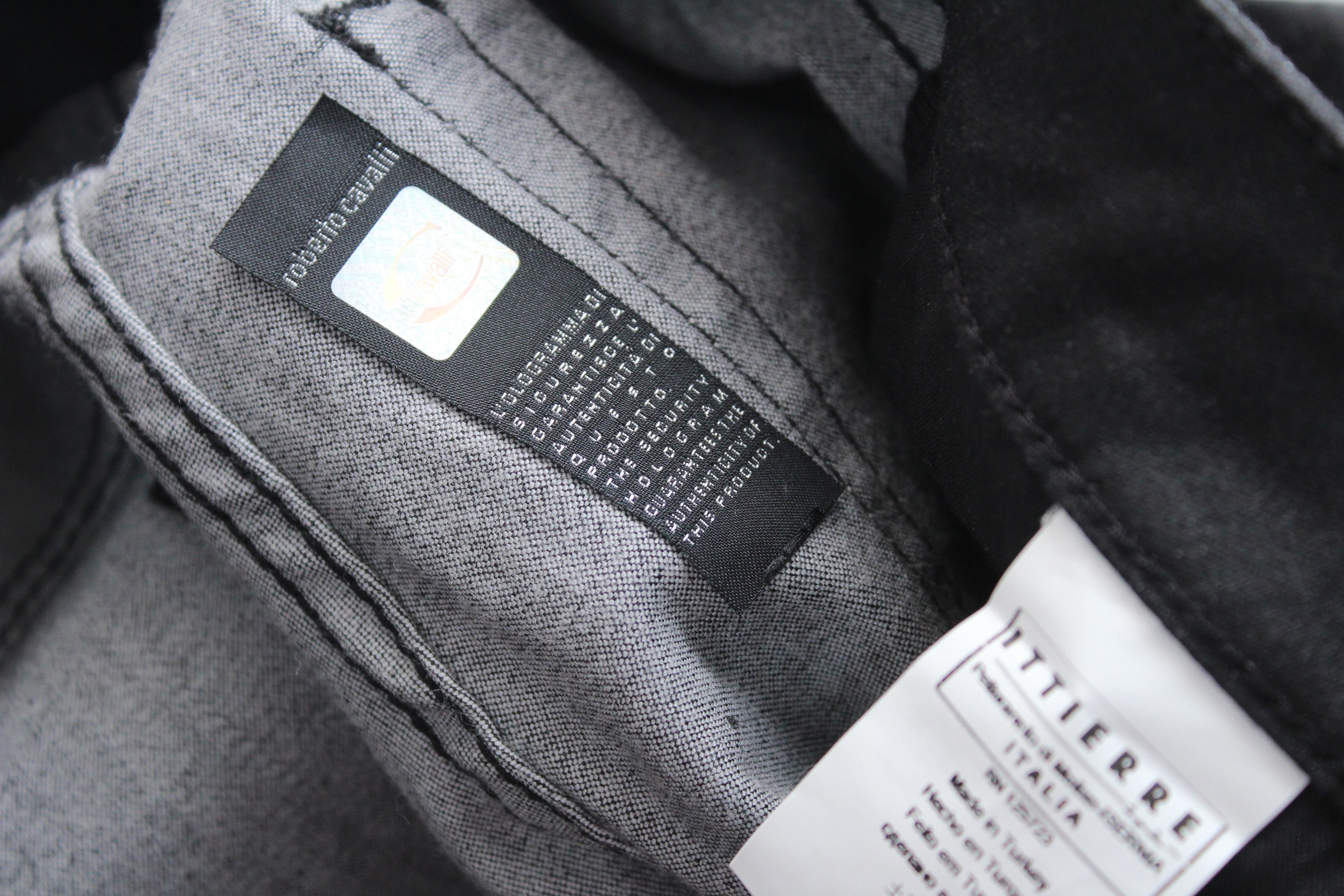 Just Cavalli Just Cavalli Jeans New Womens Size 25 Rare Hype Size 25" / US 0 / IT 36 - 17 Thumbnail