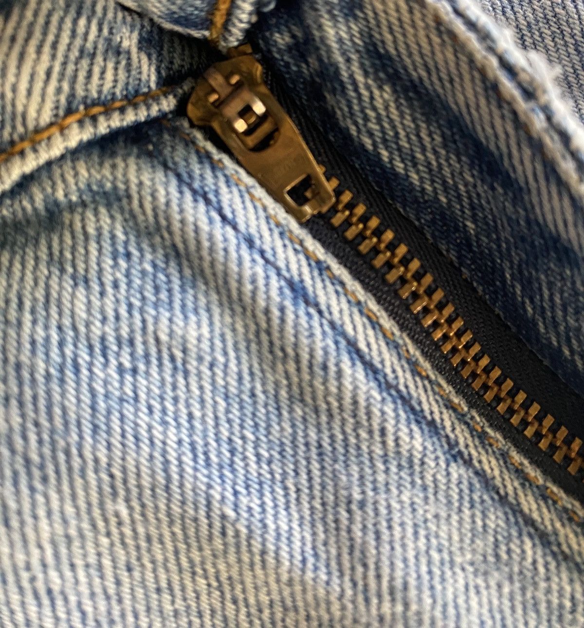 Levi's Vintage ‘97 Levi’s Silver Tab Loose Women’s Denim Jean 27x30 Size 27" / US 4 / IT 40 - 20 Thumbnail
