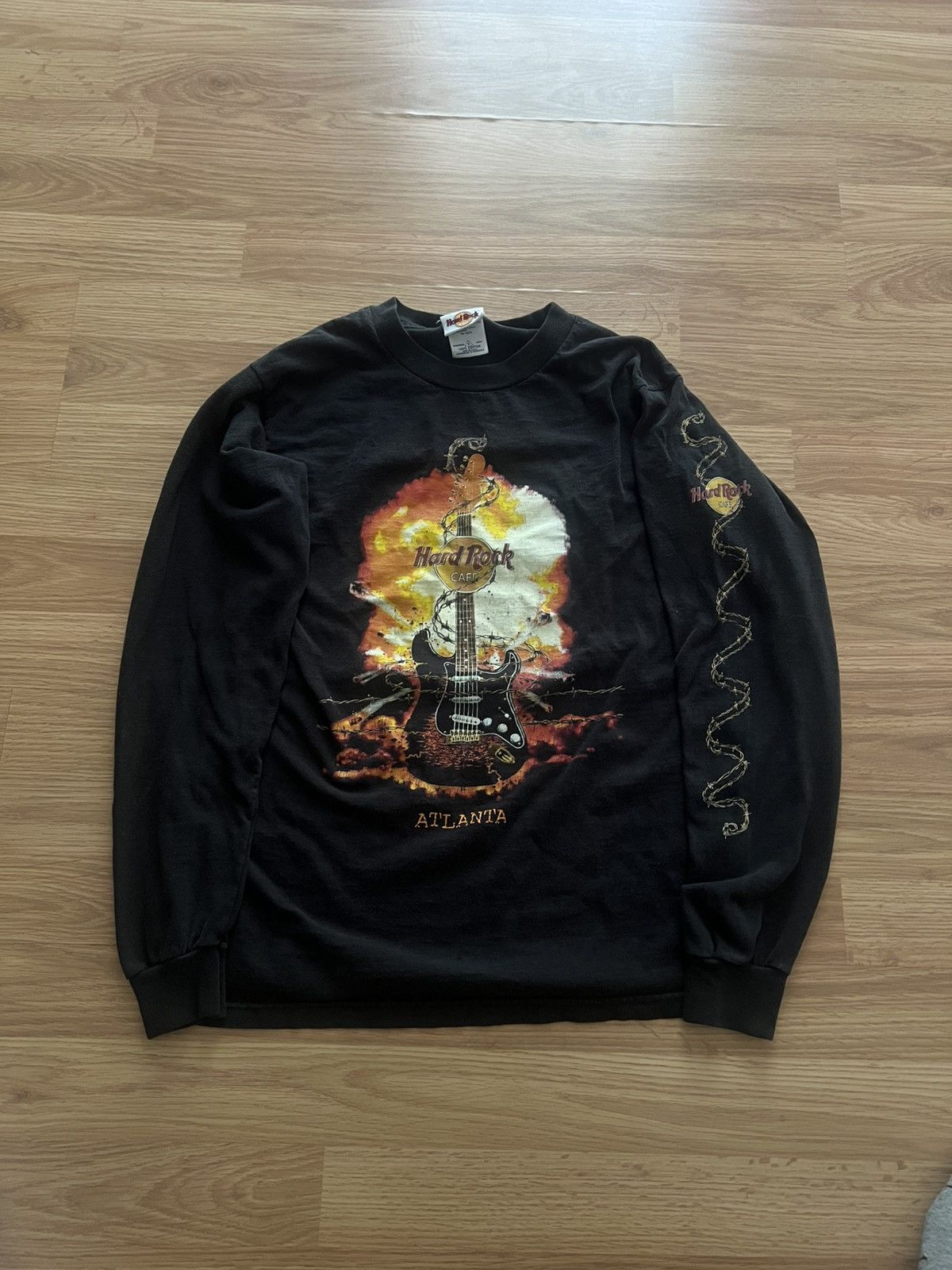 Hard Rock Cafe hard rock cafe tee Size US S / EU 44-46 / 1 - 1 Thumbnail