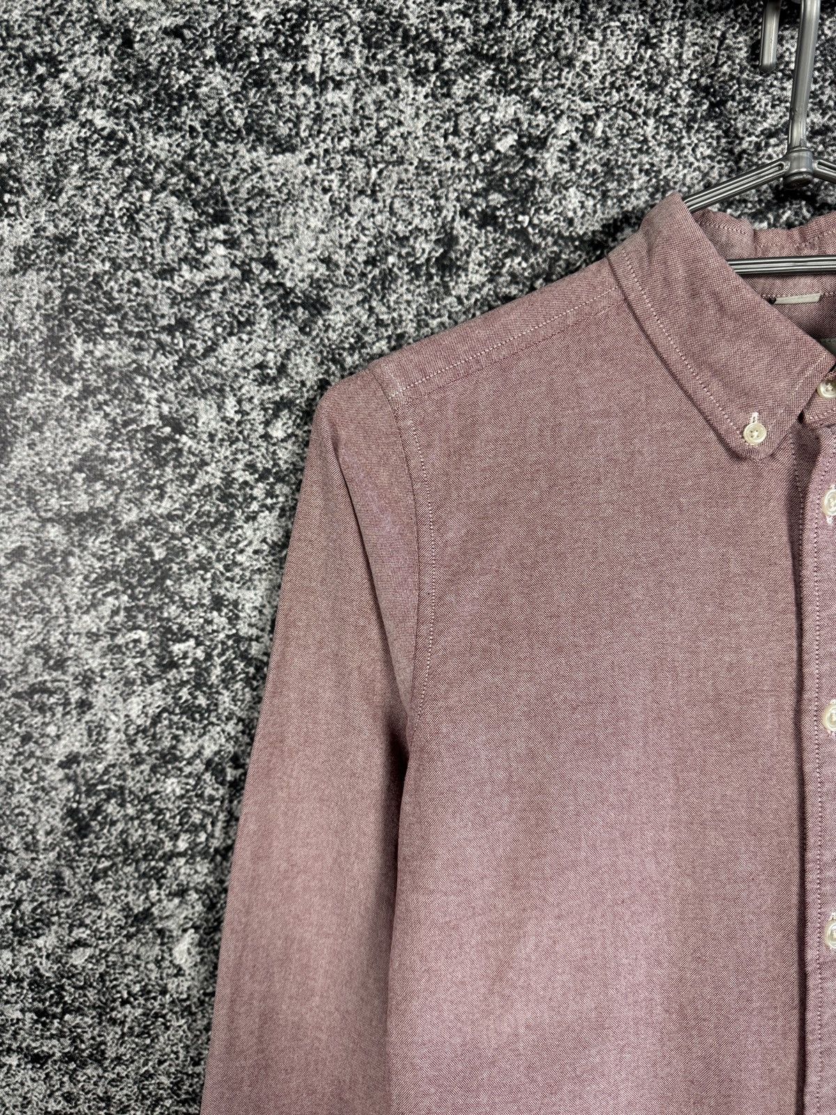 Carhartt Carhartt Long Sleeve Rogers Shirt Button Up Slim Fit Size S Size US S / EU 44-46 / 1 - 3 Thumbnail
