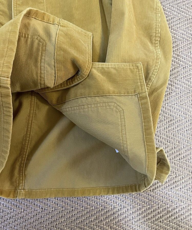 Visvim VISVIM ARTIFACE COVERALL (CORDURE) Corduroy Outdated Coat Size US M / EU 48-50 / 2 - 5 Thumbnail
