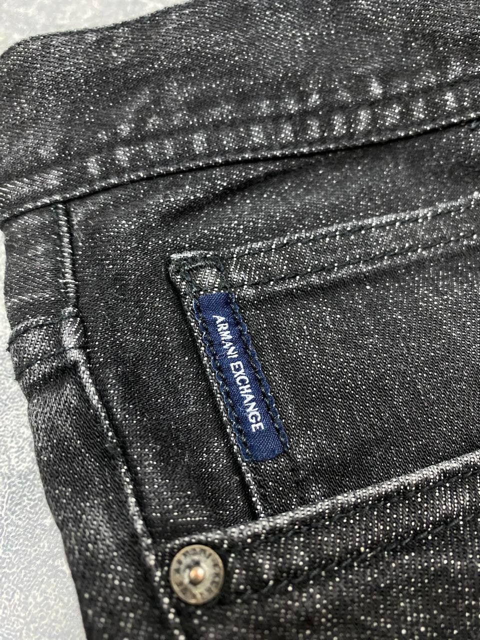 Armani Exchange × Vintage VINTAGE ARMANI EXCHANGE PANTS Size US 34 / EU 50 - 6 Thumbnail