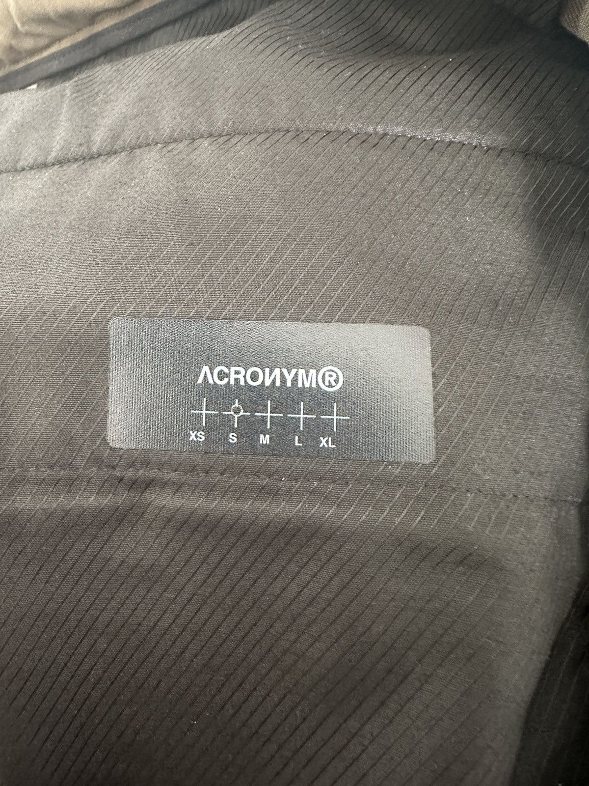 Acronym Acronym P31A-DS Size US 30 / EU 46 - 5 Thumbnail