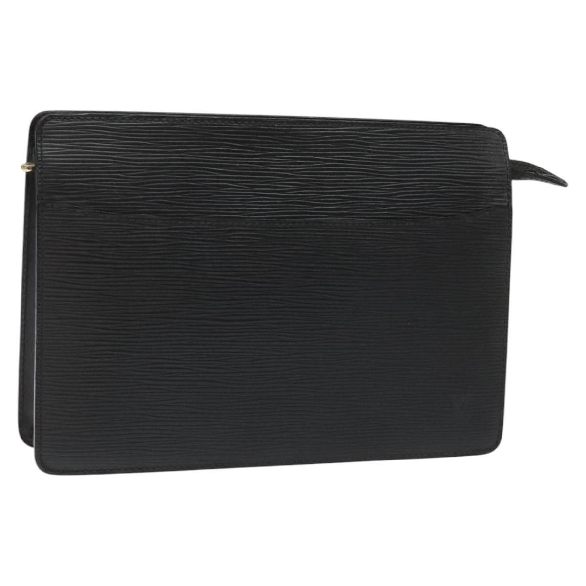 Louis Vuitton Louis Vuitton Pochette Homme Epi Leather Size ONE SIZE - 1 Thumbnail
