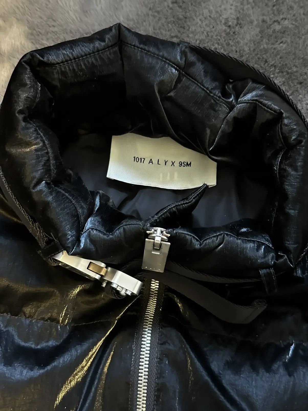 Alyx 1017 ALYX 9SM Nightrider Down Jacket Size US M / EU 48-50 / 2 - 4 Thumbnail