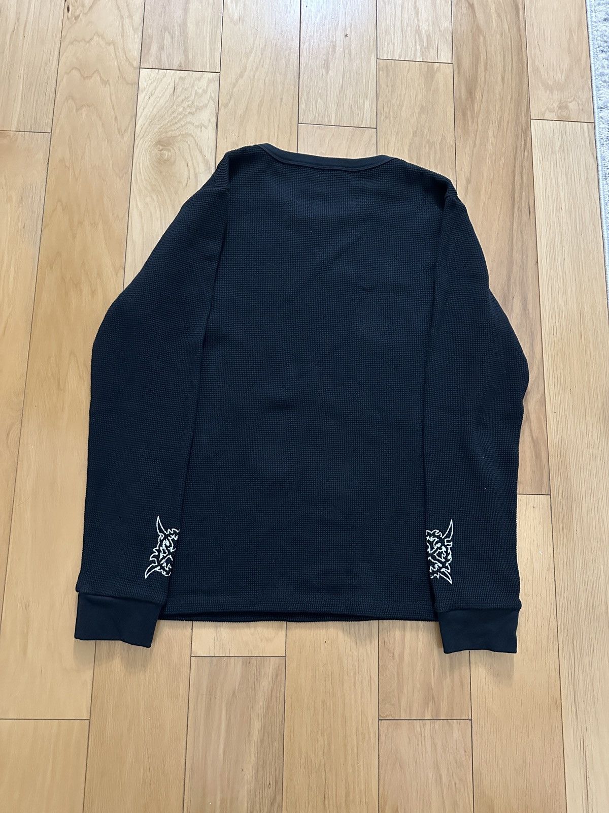 Actual Hate × Ken Carson × Playboi Carti Ken Carson ChaosTour ChaosLive Thermal Long Sleeve / Sweater Size US S / EU 44-46 / 1 - 2 Thumbnail