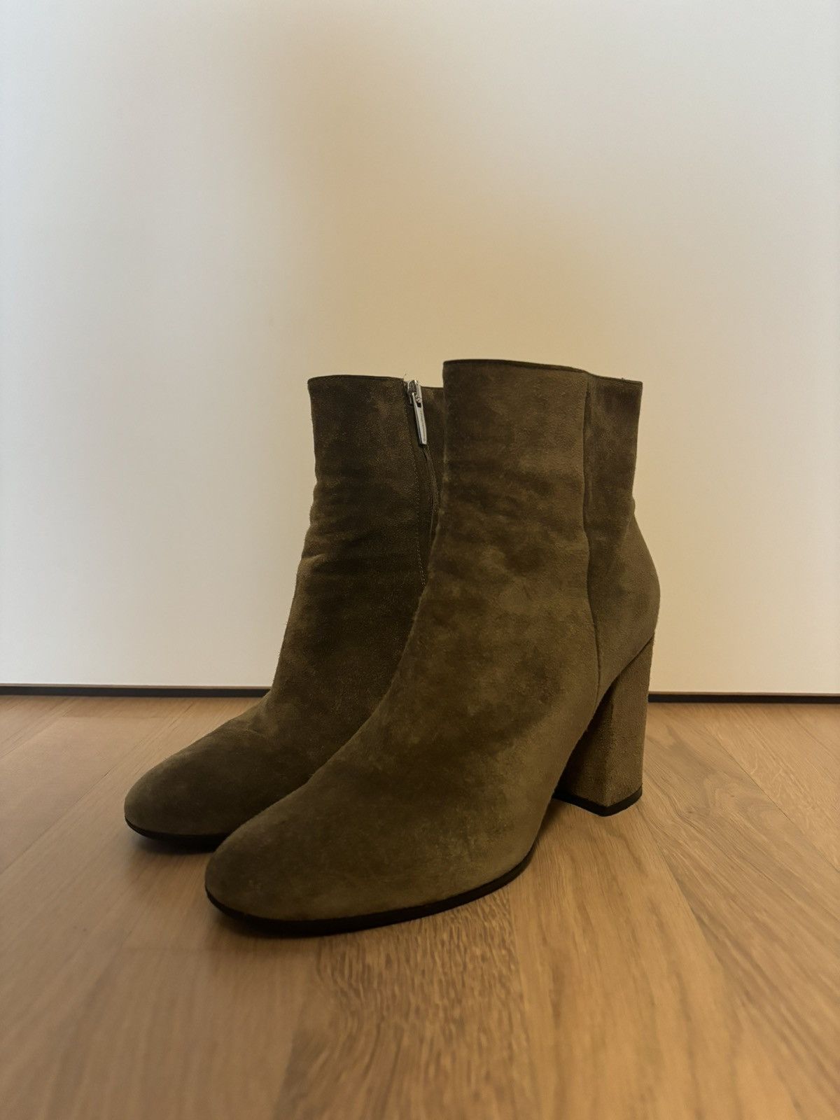 Gianvito Rossi Gianvito Rossi boots Size US 7 / IT 37 - 1 Thumbnail