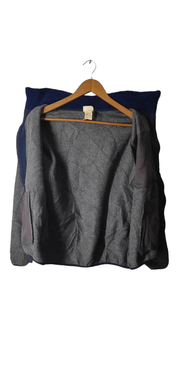 L.L. Bean LL.BEAN MADE IN USA FLEECE JACKET Size M / US 6-8 / IT 42-44 - 3 Thumbnail