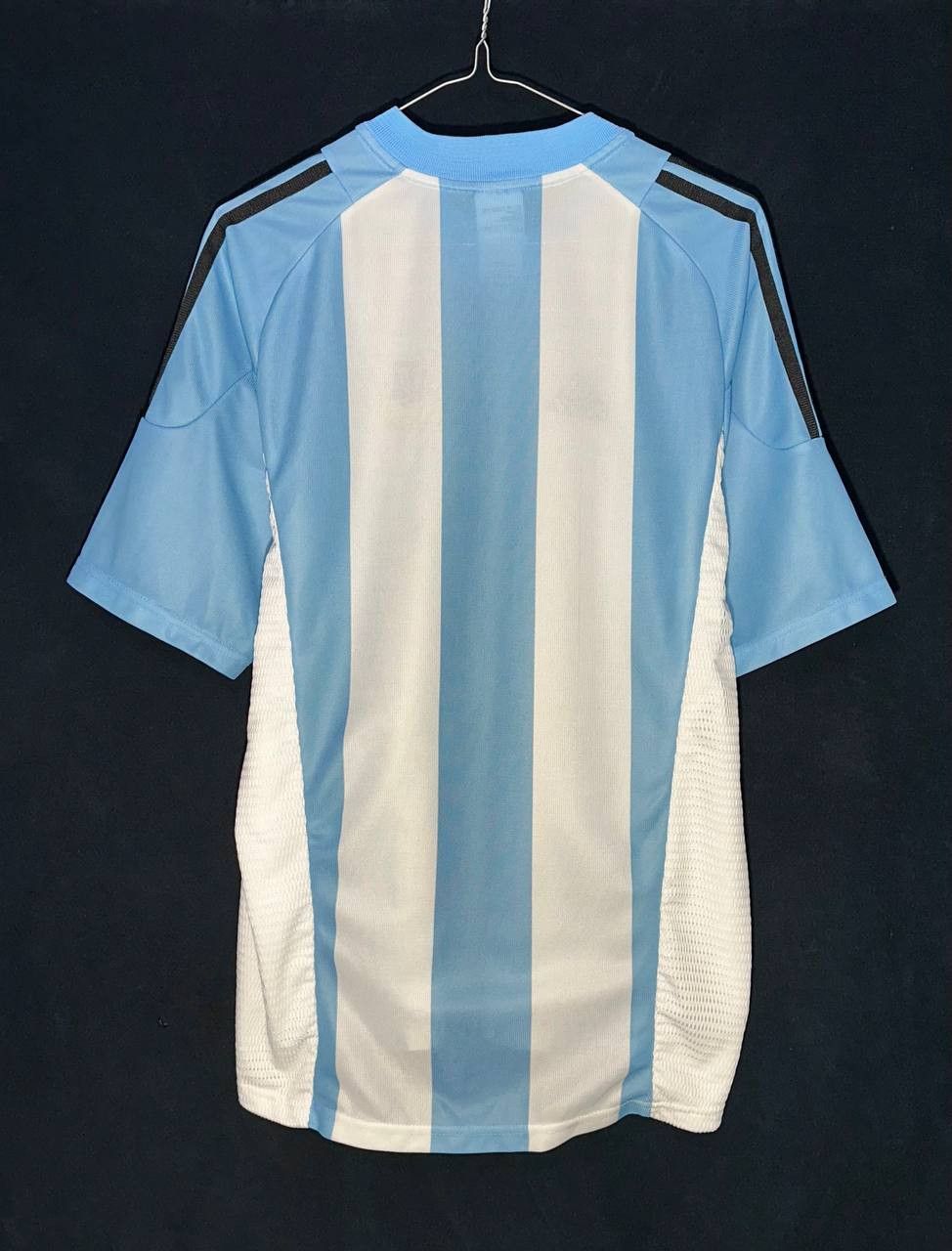 Adidas × Vintage Argentina Home Football Shirt jersey 2002 2004 Adidas soccer Size US M / EU 48-50 / 2 - 6 Thumbnail