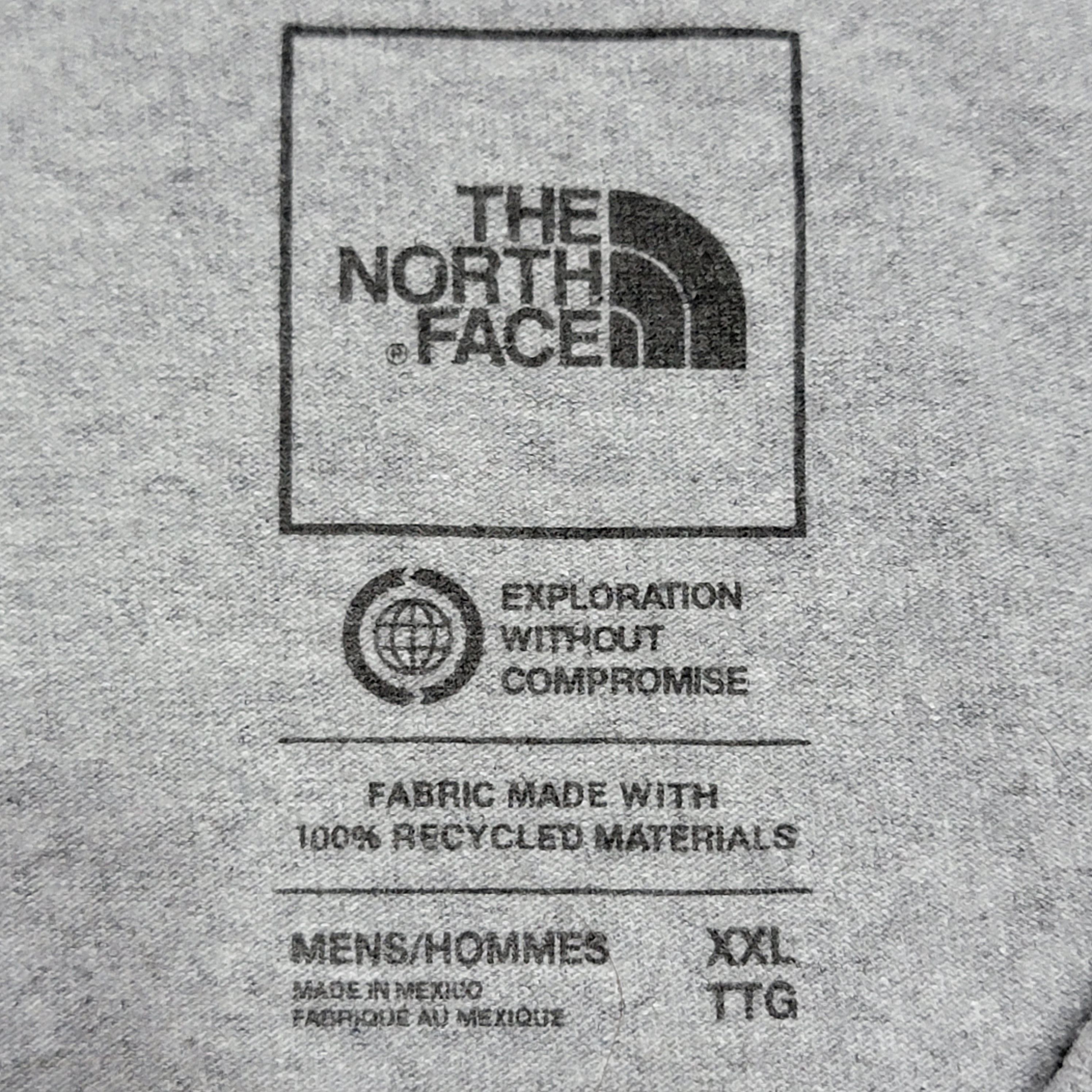 The North Face The North Face Men's SS Tee Mountain Logo - Size XXL Size US XXL / EU 58 / 5 - 4 Thumbnail