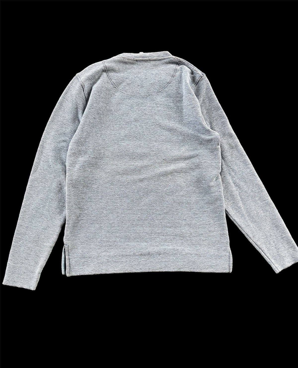 Indigo × Norse Projects 🔥Norse Projects Halfdan Indigo Long Sleeve Size US S / EU 44-46 / 1 - 2 Thumbnail