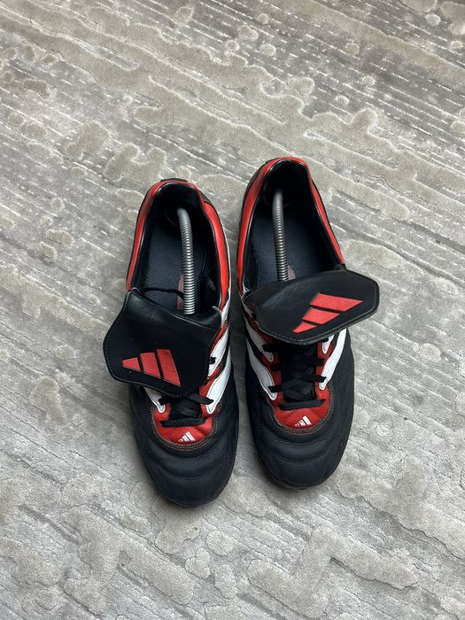 Adidas Adidas predator og 2000 precision tf ic pro leather | Grailed