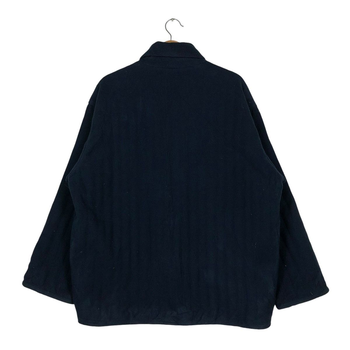 Christian Dior Monsieur 🔥VINTAGE WOOL ZIPPER JACKET CHRISTIAN DIOR MONSIUER Size US M / EU 48-50 / 2 - 10 Thumbnail