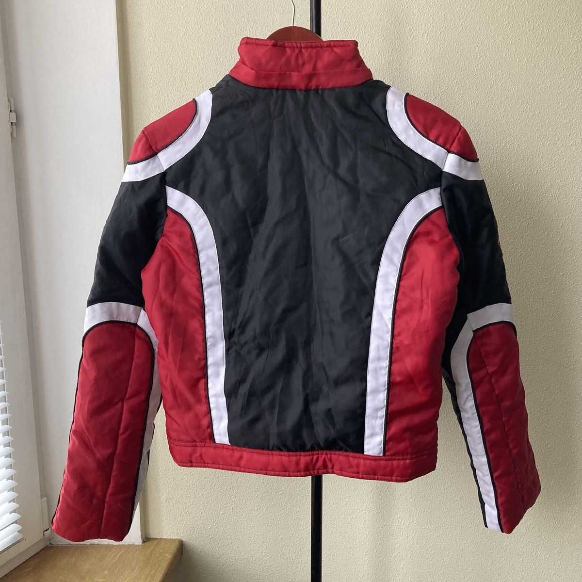 Other Racing Jacket Vintage Y2k Style USA Size L / US 10 / IT 46 - 3 Thumbnail