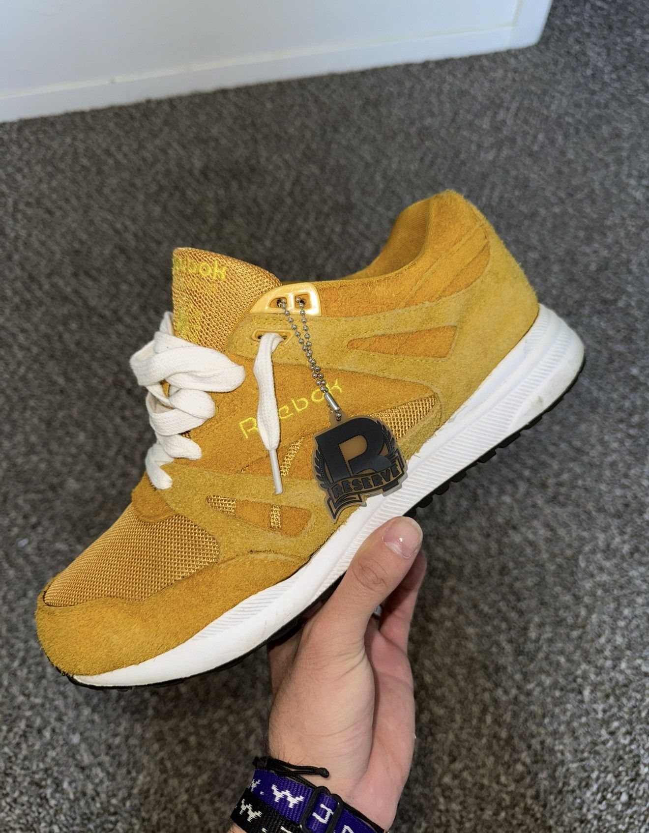 Reebok 2014 Travis Scott Reebok Ventiliator. Size US 10.5 / EU 43-44 - 13 Thumbnail