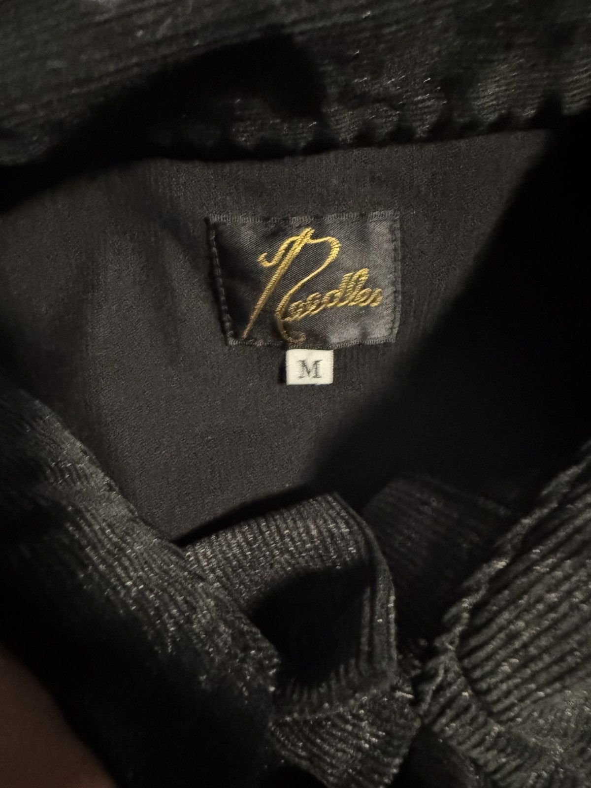 Needles Needles Black Penny Jacket Size US M / EU 48-50 / 2 - 2 Thumbnail