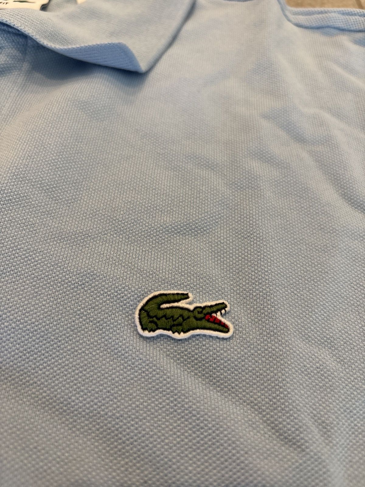 Lacoste Lacoste Embroidered Gator Logo Polo Size US L / EU 52-54 / 3 - 2 Thumbnail